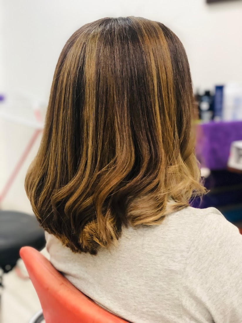 Scalp & Treatments